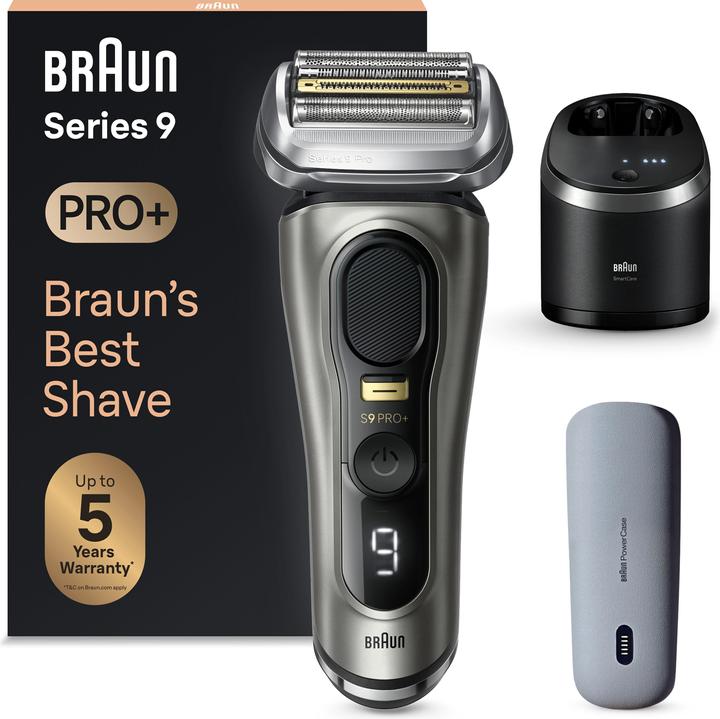 Braun Series 9 Pro+
