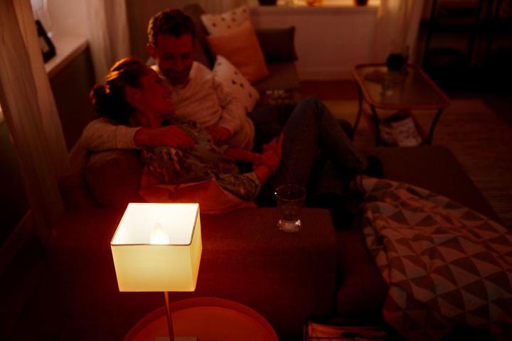 Actual product image Philips Hue White Ambiance Double Expansion (E14, 6 W, 2 x)