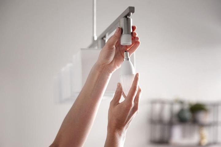 Actual product image Philips Hue White Ambiance Double Expansion (E14, 6 W, 2 x)