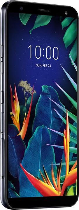 Immagine prodotto LG K40 (32 GB, Aurora Black, 5.70", Doppia SIM, 16 Mpx, 4G)