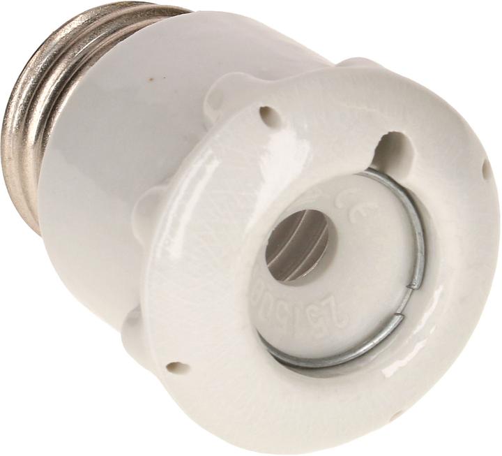 Actual product image Max Hauri Schurter 500 DT-II fuse head E27 with test and sealing hole (25 A)