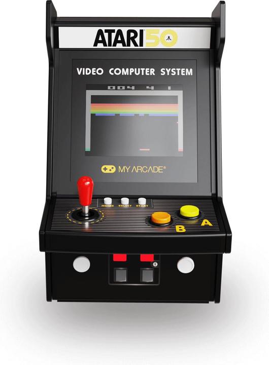 Produktbild MyArcade - Micro Player Pro Atari 50th Anniversary (100 jeux en 1) (Multilingual)