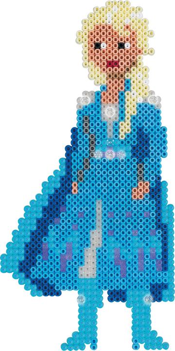 Actual product image Hama Perlen Iron-on beads Frozen 2