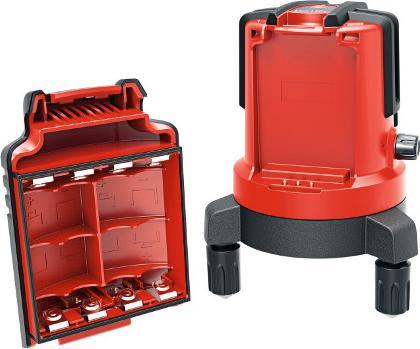 Image du produit Leica Geosystems Laser multilignes Lino L4P1