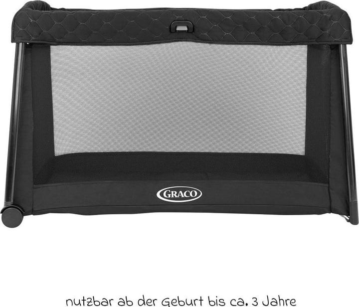 Produktbild Graco Foldlite Travel Cot