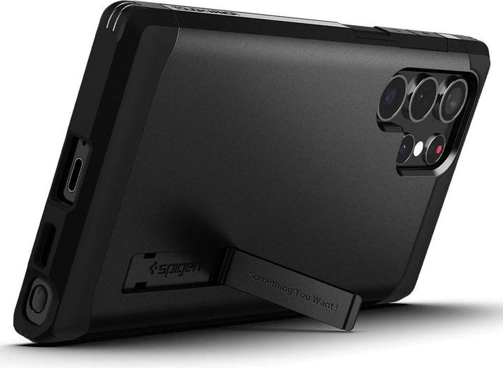Produktbild Spigen Tough Armor (Samsung Galaxy S22 Ultra (5G))
