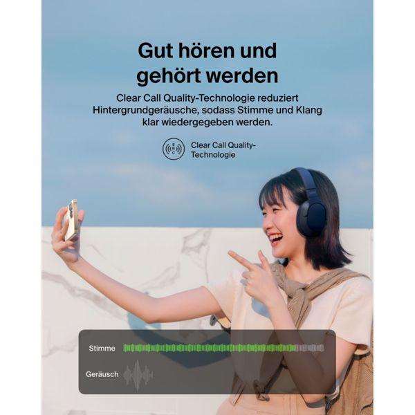 Actual product image Belkin Soundform Surround (NC, 60 h, Wireless, Cable)