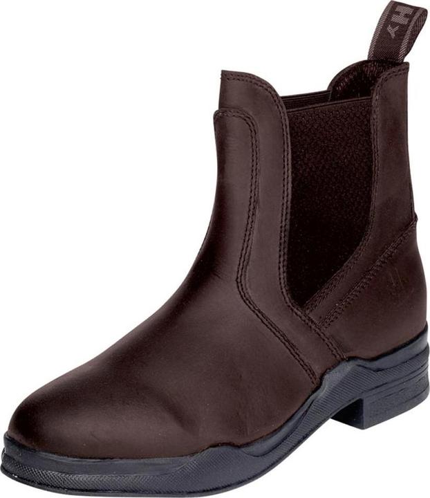 Image du produit Hy Land Bottines d'équitation Jodhpur Cuir ciré (35.5)