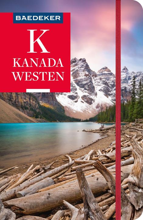 Immagine prodotto Reiseführer Kanada Westen (Tedesco, Ole Helmhausen, Monika Hamberger, Rainer Wua, 2023)