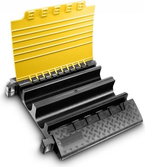 Actual product image Adam Hall DSA 4 (Cable bridge)