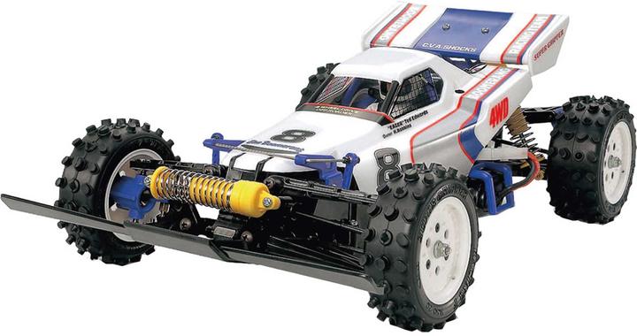 Actual product image Tamiya Boomerang (2008) (Kit)