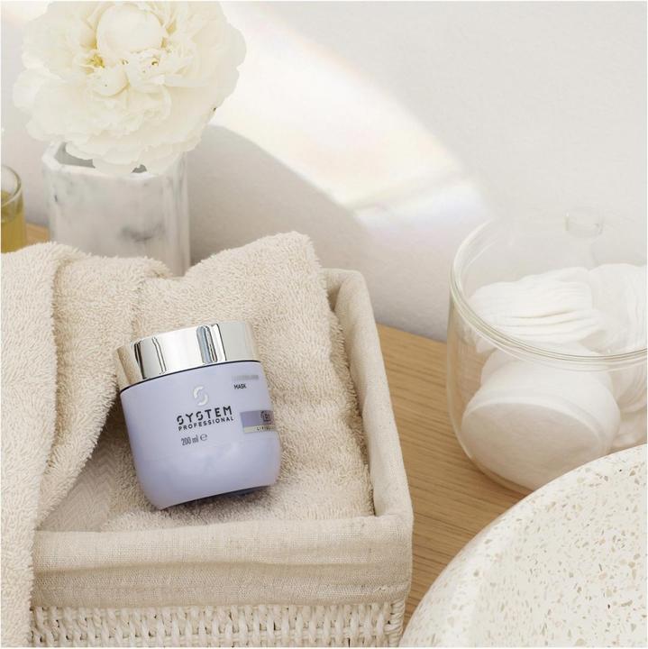Produktbild System Professional LuxeBlond - Mask (400 ml)