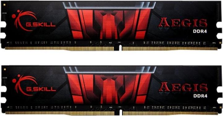 Immagine prodotto G.Skill Aegis (2 x 4GB, 2400 MHz, DDR4-RAM, DIMM)