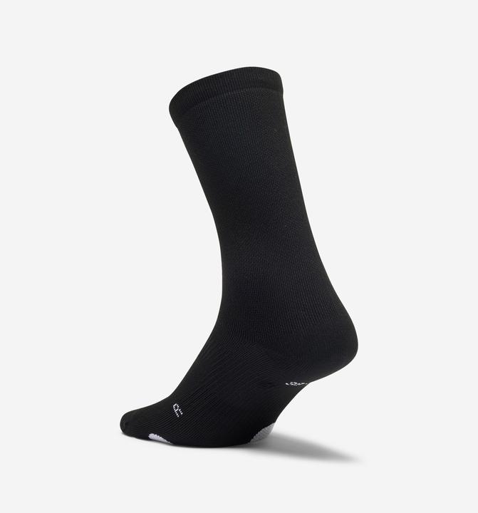 Produktbild Domyos Sportsocken High 2er-Pack - schwarz (35, 38)