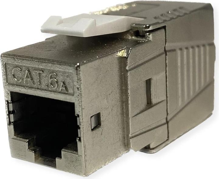 Produktbild Roline RJ45 Keystone Jack (Keystone Modul)