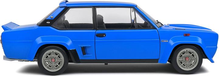 Image du produit Solido 1:18 Fiat 131 Abarth bleue