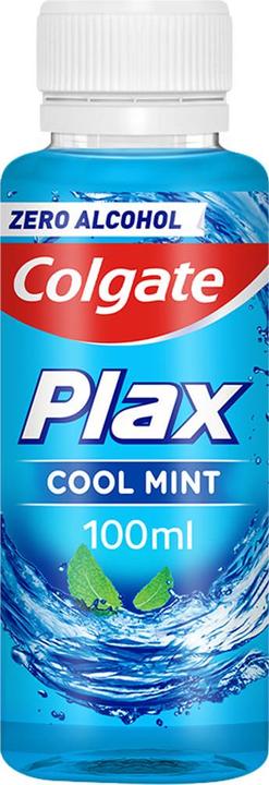 Colgate Mundspülung Plax Cool Mint 100 ml Reisegrösse (100 ml, Mundspülung)