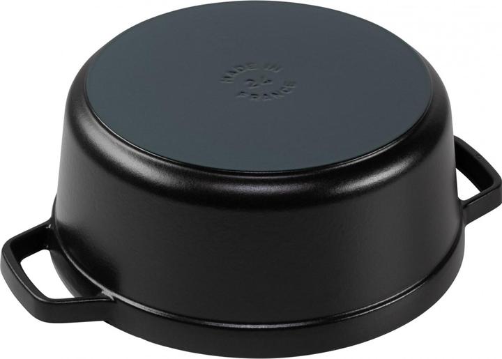 Produktbild Staub Cocotte (20 cm, Bräter + Schmortopf, Gusseisen, Emaille)