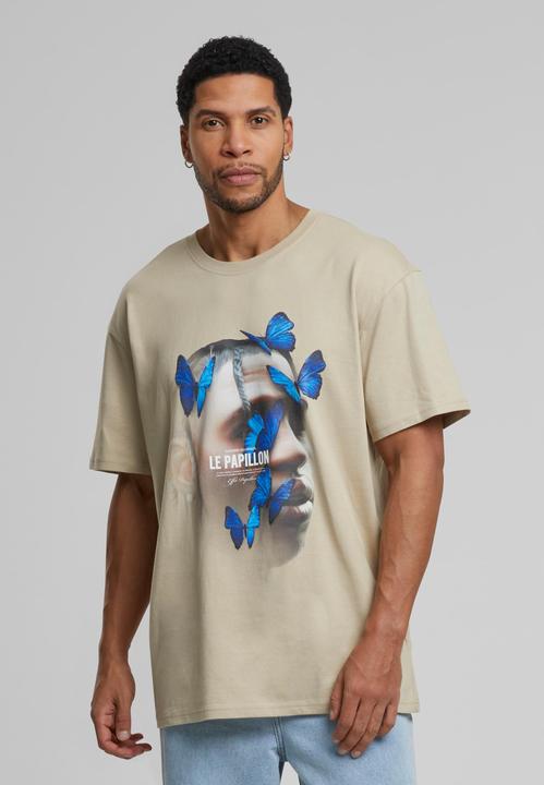 Image du produit Urban Classics Tee surdimensionné Le Papillon - 17552 (S)