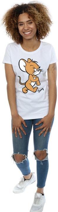 Immagine prodotto Tom & Jerry T-shirt in cotone di Angry Mouse (XL)
