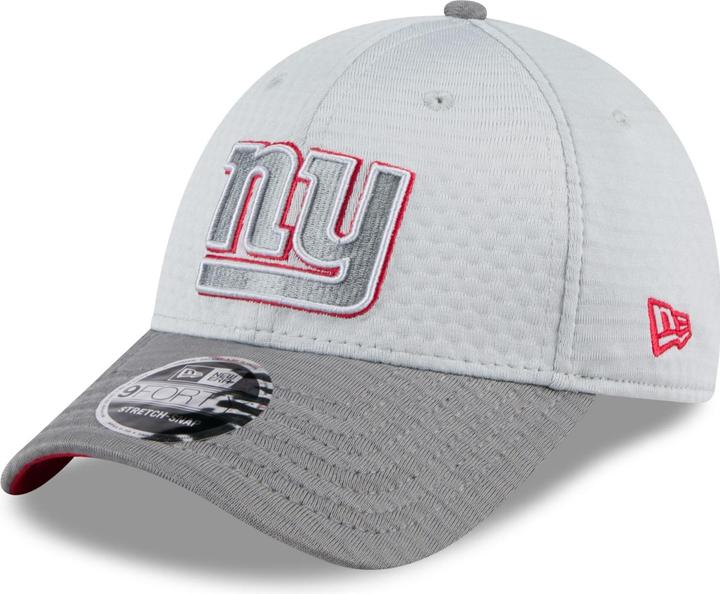 New Era 9Forty Stretch Cap Training 2024 New York Giants