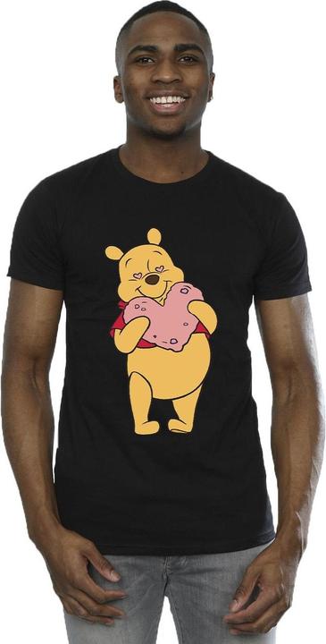 Produktbild Disney Winnie The Pooh Heart Eyes TShirt (M)