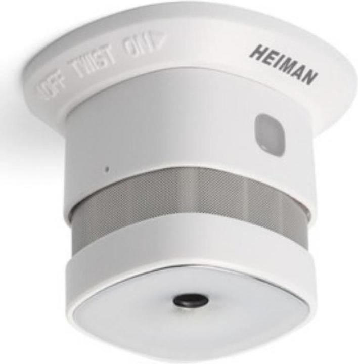 Produktbild Heiman HEIMAN Rauchmelder HS1SA Z-Wave