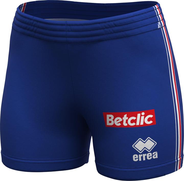 Image du produit Errea short domicile france beltclic (XL)