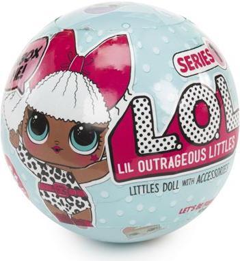 Actual product image MGA L.O.L. Surprise Dolls