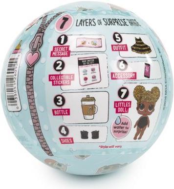 Actual product image MGA L.O.L. Surprise Dolls