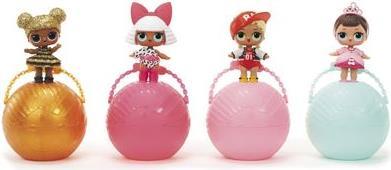Actual product image MGA L.O.L. Surprise Dolls