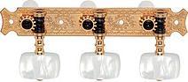 Actual product image G-Gotoh Gotoh 35G-620 machine head 3L3R gold