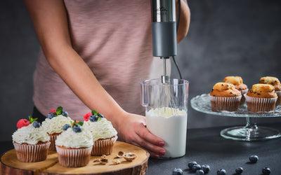 Actual product image ETA | Hand Blender | 221590000 SPESSO II | Hand Blender | 1200 W | Number of speeds 6 | Turbo mode |