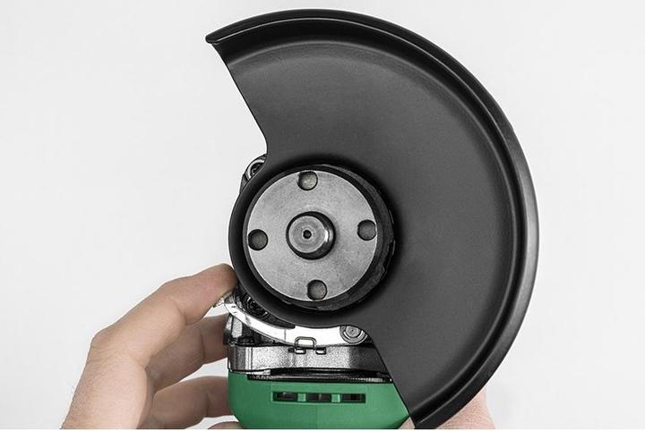 Image du produit Hikoki Meuleuse d'angle à accu G3613DVE BASIC (125 mm)