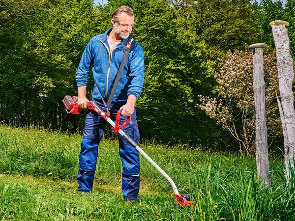Immagine prodotto Einhell GP-CT 36/35 Li BL-Solo (Filo di taglio)