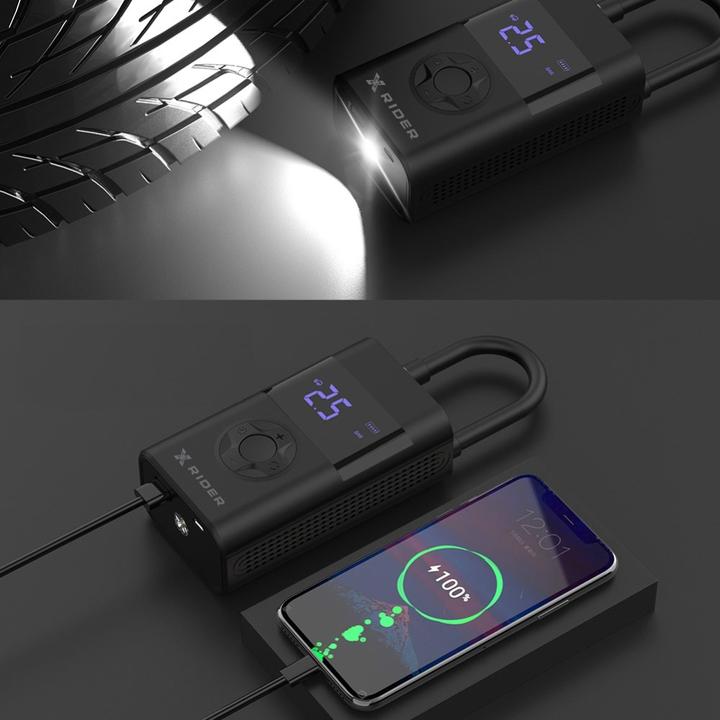 Actual product image Manta Pompka Elektryczna XRIDER P01