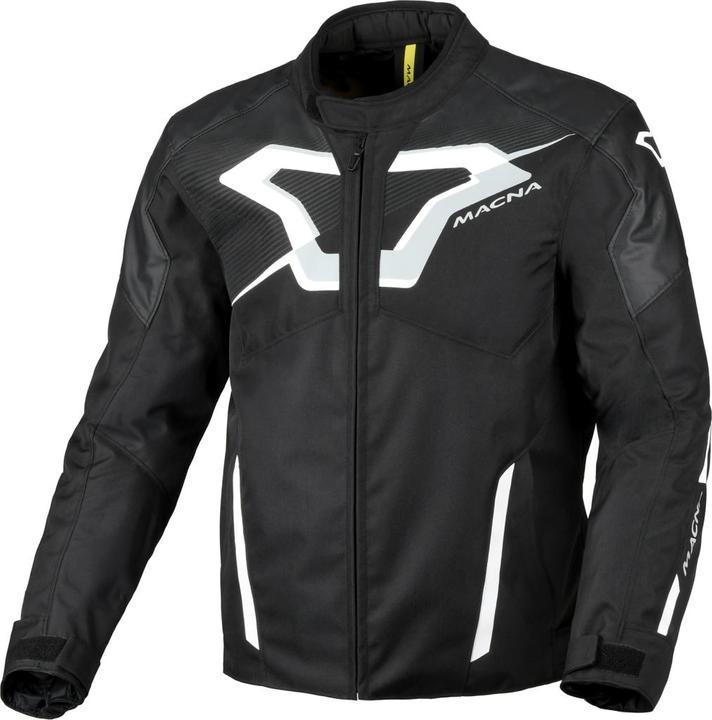Produktbild Macna TAZAR 2.0 Textiljacke (Herren, XL)