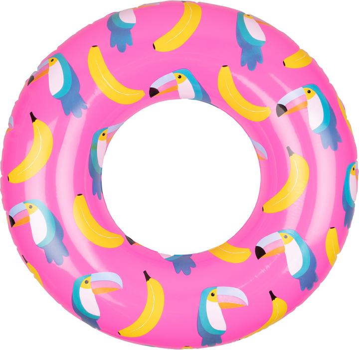 Swim Essentials Swim ring 90cm Toucan Banana
