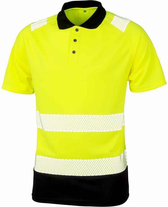 Produktbild Result Poloshirt Sicherheit (4XL)