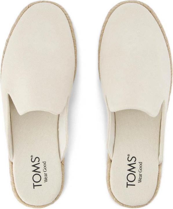 Immagine prodotto Toms W's Santiago Mule Suede (38)