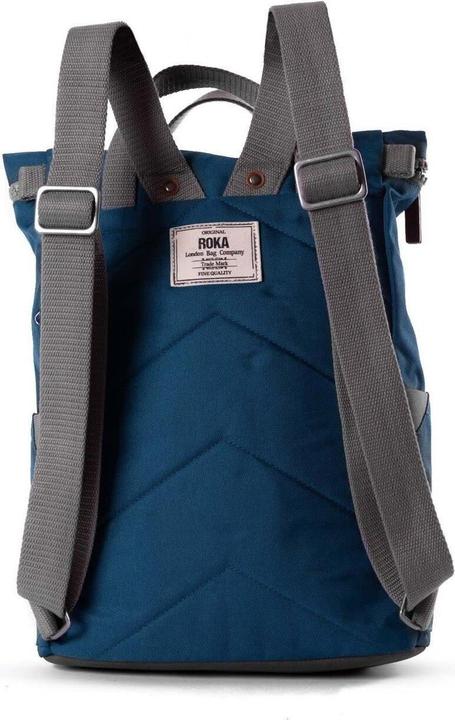 Immagine prodotto Roka London Finchley A Sustainable Marine 12-15 bottiglie riciclate (15 l)
