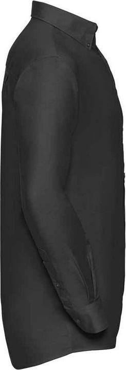 Actual product image Russell Mens Oxford Easy-Care Long-Sleeved Formal Shirt (51)