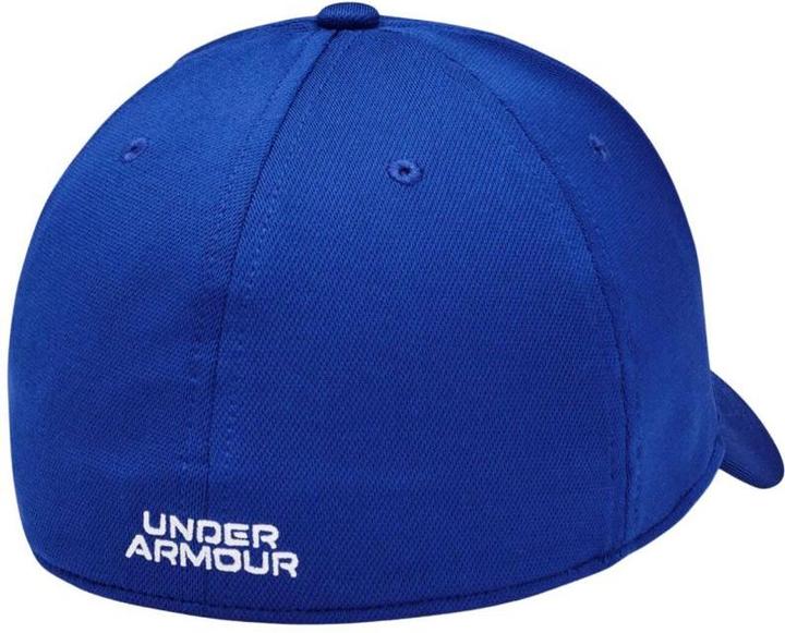 Produktbild Under Armour Schirmmütze Herren Blitzing blau 1376700 400 (S/M) (S/M)