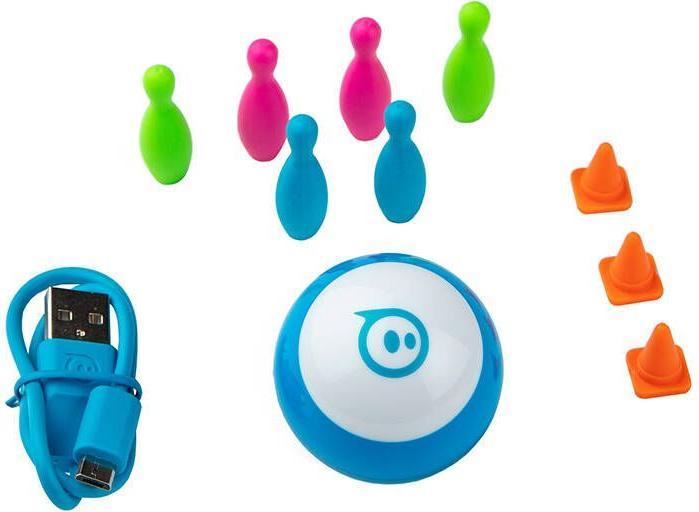 Actual product image Sphero Mini