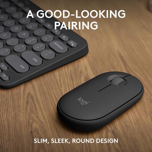 Actual product image Logitech Pebble 2 Combo (Eng. Int., Wireless)
