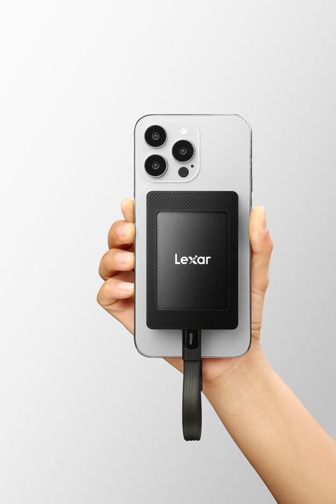 Image du produit Lexar SL500 with MagSafe Sleeve (4000 Go)