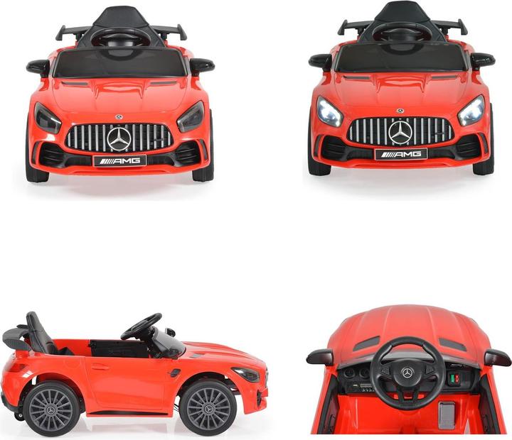 Produktbild Moni Kinderauto Mercedes AMG GTR (12 V)