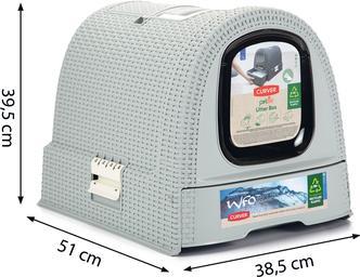 Immagine prodotto Curver Stile (Lettiera per gatti chiusa)