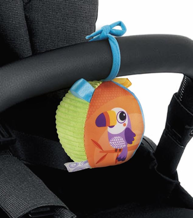 Actual product image Chicco Soft Ball