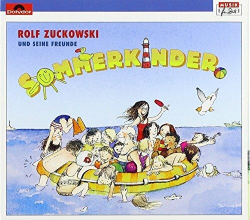Immagine prodotto Sommerkinder (Tedesco, Rolf Zuckowski, 2007)